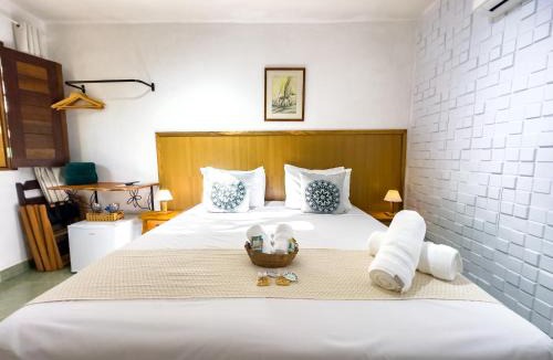 Lencois Hotel | Villa Allma
