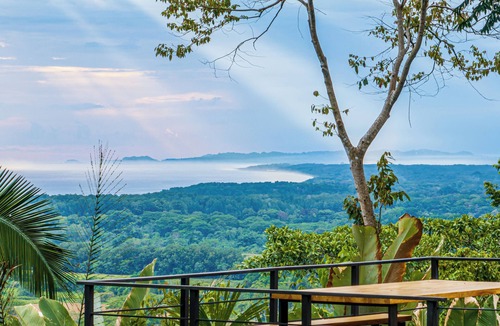 Dominical Villa | Villa Altamar Private Tropical Villa Minutes from the Beach