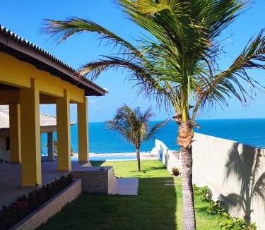 Beberibe Villa | Villa Amarelo