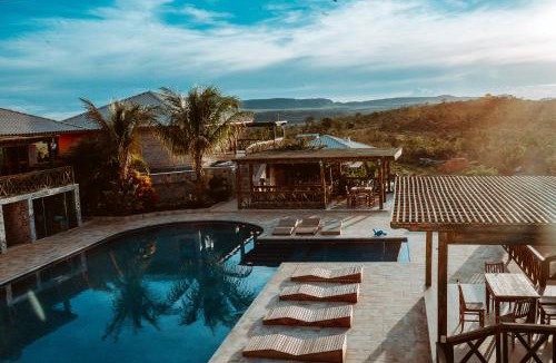 Alto Paraiso de Goias House | Villa Annapurna