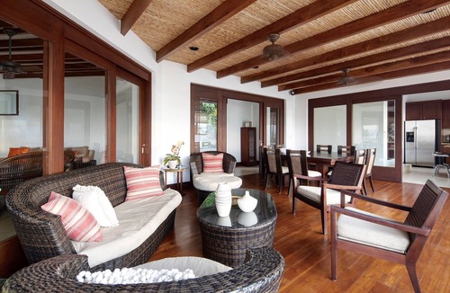 Jaco Villa | Villa at white sandy Beach Matapalo, Escondida (2 minute walk)