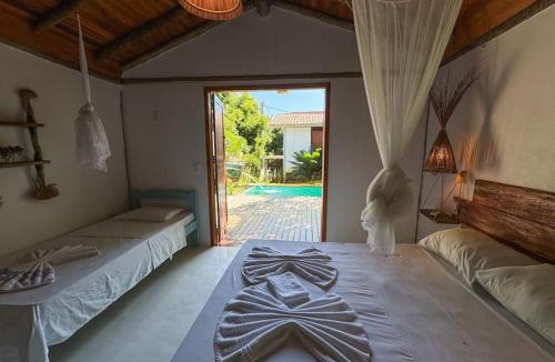 Icarai de Amontada Villa | Villa Atlântic Icaraizinho 700 m da praia