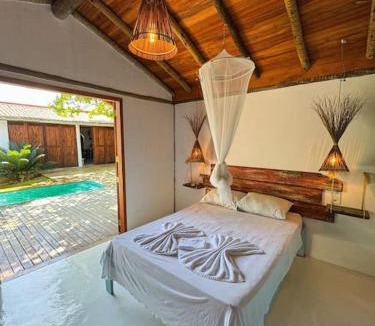 Icarai de Amontada Villa | Villa Atlântic Icaraizinho 700 m da praia