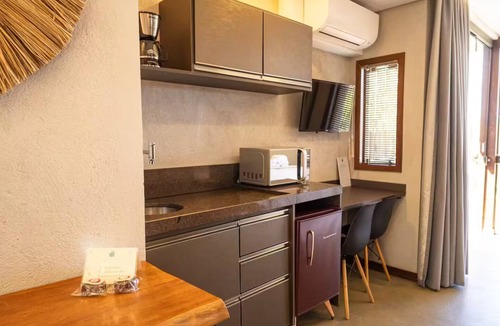 Alto Paraiso de Goias Ski Chalet | Villa Azaleia (1), comfort with heated pool