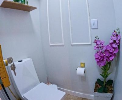Barreira do Boqueirao House | Villa Beija-Flor 1 - Suíte alexa com piscina privativa