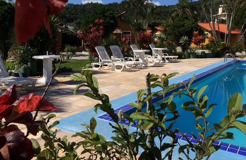 Florianopolis Ski Chalet | Villa Bella Petfriendly Florianopolis Chalets 150 mts from Ponta das Canas Beach
