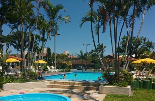 Florianopolis Ski Chalet | Villa Bella Petfriendly Florianopolis Chalets 150 mts from Ponta das Canas Beach