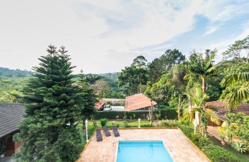 Mairipora Bed & Breakfast | Villa Bem Querer - Camomila