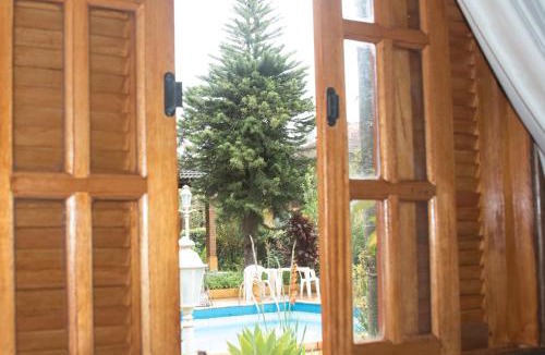 Mairipora Bed & Breakfast | Villa Bem Querer - Girassol externo