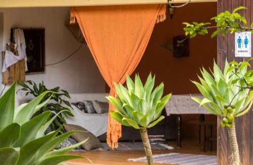 Mairipora Bed & Breakfast | Villa Bem Querer - Girassol externo