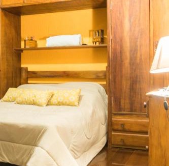 Mairipora Bed & Breakfast | Villa Bem Querer - Suíte