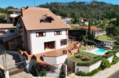 Aguas de Lindoia Hotel | Villa Boréal Hostellerie Pousada Boutique