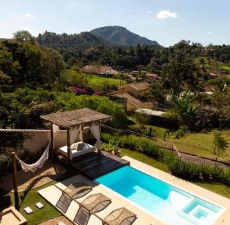 Aguas de Lindoia Hotel | Villa Boréal Hostellerie Pousada Boutique