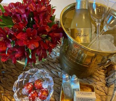 Aguas de Lindoia Hotel | Villa Boréal Hostellerie Pousada Boutique