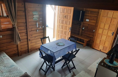 Campo d'Aviacao Cabin | Village cabin 1