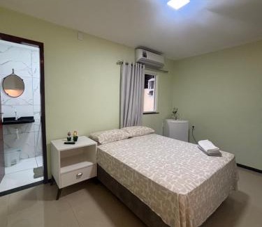 Centro House | Villa Brasil