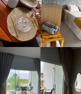 Icarai de Amontada Hotel | Villa brisa Icaraízinho quarto 8 1 andar