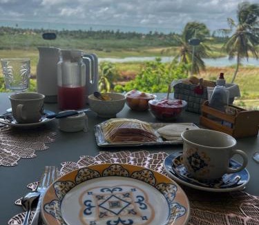 Icarai de Amontada Bed & Breakfast | Villa brisa icaraizinho suíte premium 1 andar