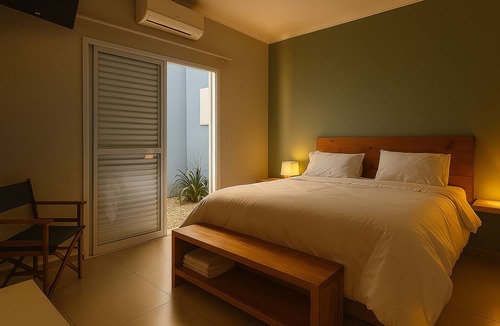 Brotas Apartment | Villa Brotas