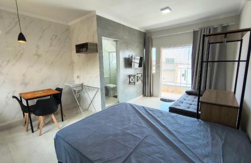 Estufa II Apartment | Villa Caiçara 6 Studio Ar-condicionado