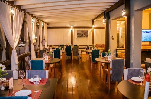 Campos do Jordao Bed & Breakfast | Villa Campos Suítes self-checkin