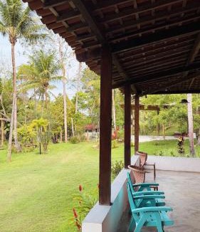 Passo de Camaragibe House | Villa Capim Milagres
