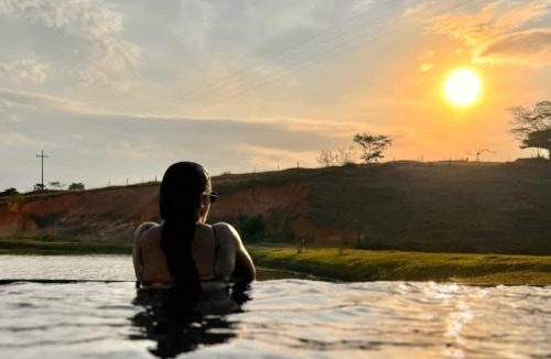 Montanha House | Villa capim Santo
