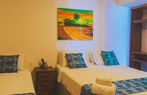 Morro de Sao Paulo Hotel | VILLA CASA DA SOGRA