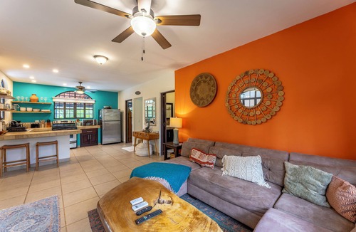 Las Olas Beach Community House | Villa Cascada - Pool, WiFi & Private Escape