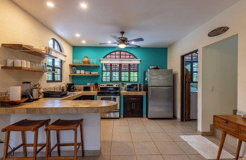 Las Olas Beach Community House | Villa Cascada - Pool, WiFi & Private Escape
