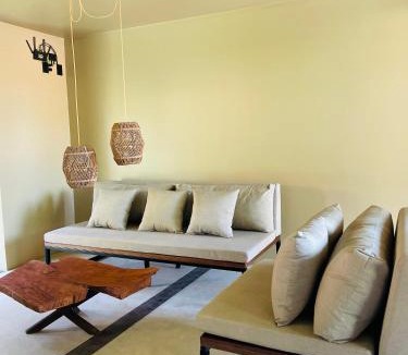 Icarai de Amontada House | Villa Coco e Sol - Casa com Jacuzzi