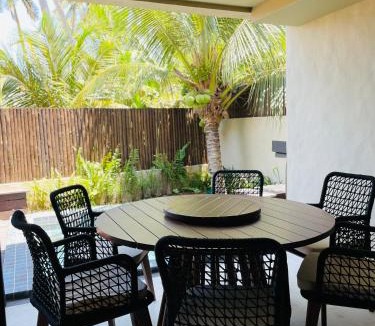 Icarai de Amontada House | Villa Coco e Sol - Casa com Jacuzzi