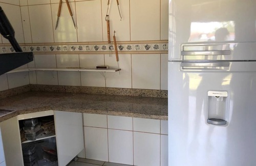 Itinga House | Villa com deck e piscina privativa, vigilância 24 horas no condomínio Bracui
