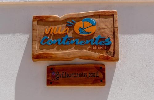 Guajiru Villa | Villa Continentes Brasil & Maison de rêve sur la plage