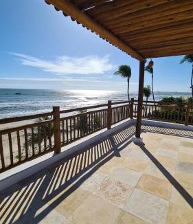 Guajiru Villa | Villa Continentes Brasil & Maison de rêve sur la plage