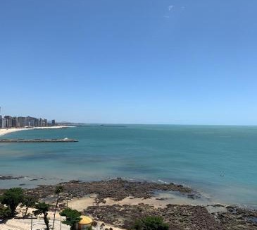Meireles House | Villa Costeira | Beachfront in Meireles, Fortaleza