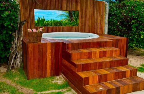 Porto da Rua Hotel | Villa Cote Sud Pousada De Charme - Pé na Areia
