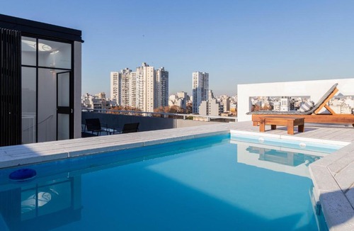Villa Crespo Apartment | Villa Crespo Duplex Private Pool & Terrace