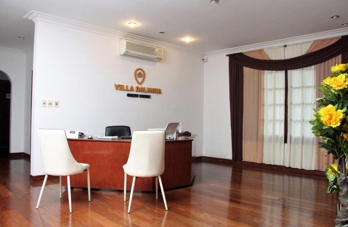 Luque Hotel | Villa Dálmata