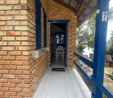 Governador Celso Ramos Cabin | Villa da Praia -