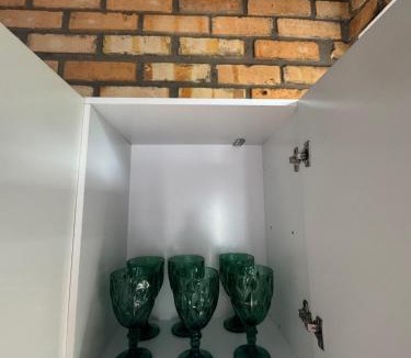Governador Celso Ramos Cabin | Villa da Praia -