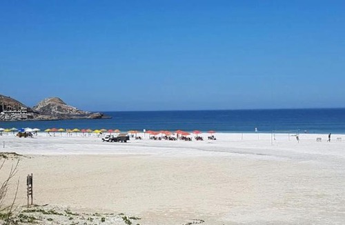 Centro Apartment | Villa da Praia Resort - Orla Praia Grande