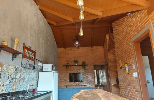 Conceicao do Ibitipoca House | Villa da Serra Chalé Ibitipoca