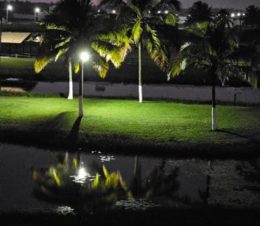 Estancia Apartment | Villa das Águas o Paraiso