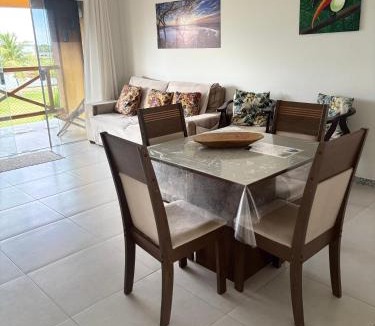 Estancia Apartment | Villa das Águas - Praia do Saco - OT