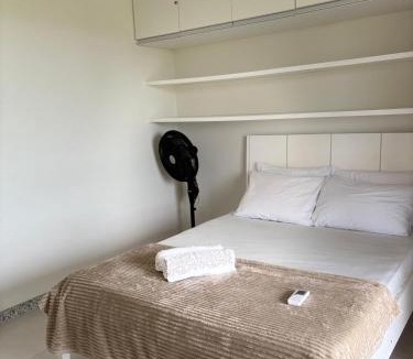 Estancia Apartment | Villa das Águas - Praia do Saco - OT