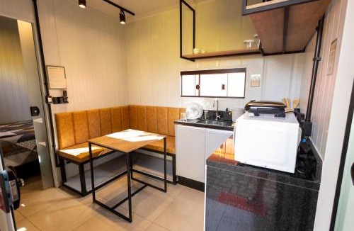 Ahu Apartment | Villa Dei Colori Studio 3 perto de tudo ahú Térreo