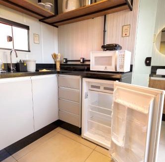 Ahu Apartment | Villa Dei Colori Studio 3 perto de tudo ahú Térreo