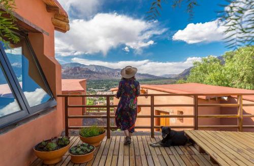 Tilcara Hotel | Villa del Cielo
