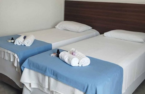 Praia do Futuro I Hotel | Villa Del Sol